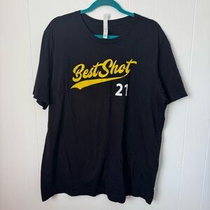 JIMMY ALLEN Best Shot 2021 Concert Tee